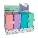 ESTUCHE APLI 18368 TRIANGULAR SILICONA 