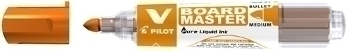 [WBMA-VBM-M-O-BG] ROTULADOR PILOT WBMA-VBM-M-O-BG NARANJA
