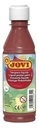 TEMPERA JOVI 50212 LIQUIDA 250 ml (botella) MARRON