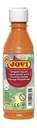 TEMPERA JOVI 50206 LIQUIDA 250 ml (botella) NARANJA