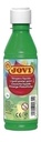 TEMPERA JOVI 50217 LIQUIDA 250 ml (botella) VERDE MEDIO