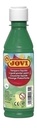 TEMPERA JOVI 50219 LIQUIDA 250 ml (botella) VERDE OSCURO