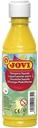 TEMPERA JOVI 50202 LIQUIDA 250 ml (botella) AMARILLO