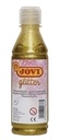 TEMPERA JOVI 51738 LIQUIDA GLITTER 250 ml (botella) ORO
