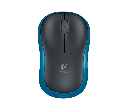 MOUSE LOGITECH 910-002236 M185 OPTICO WIRELESS AZUL 