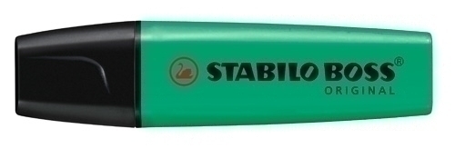 MARCADOR FLUOR STABILO BOSS 70