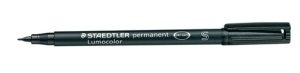 ROTULADOR PERMANENTE STAEDTLER 313 LUMOCOLOR (S)