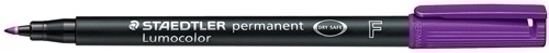 ROTULADOR PERMANENTE STAEDTLER 318 LUMOCOLOR (F)