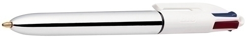 BOLIGRAFO BIC 4 COLORES GRIP FASHION