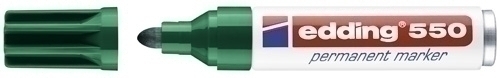 ROTULADOR PERMANENTE EDDING 550 CONICO 