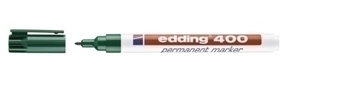 ROTULADOR PERMANENTE EDDING 400 CONICO