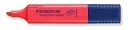MARCADOR FLUOR STAEDTLER 364 TEXTSURFER CLASSIC
