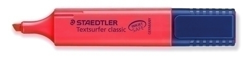 MARCADOR FLUOR STAEDTLER 364 TEXTSURFER CLASSIC