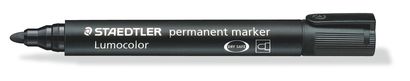 MARCADOR PERMANENTE STAEDTLER 352 LUMOCOLOR CONICO
