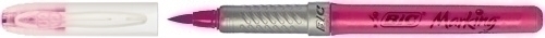 MARCADOR BIC FLUORESCENTE HIGHLIGHTER GRIP PUNTA BISELADA