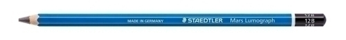 LAPIZ GRAFITO STAEDTLER 100 LUMOGRAPH
