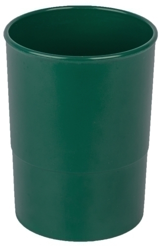 PORTA LAPICES PLASTICO REDONDO