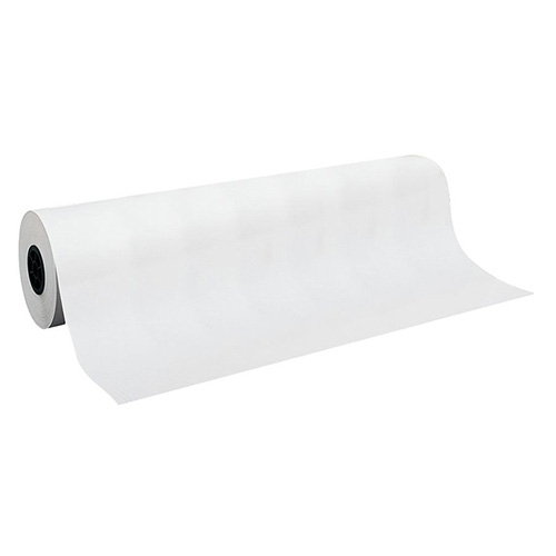 [17672] PAPEL EMBALAR 17672 KRAFT BOBINA PRIMERA BLANCO 62 cm 11 Kg