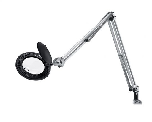 [5063 AN] LAMPARA-LUPA A.2000 5063 AN LED SOBREMESA  5,4W ZOOM CON MORDAZA