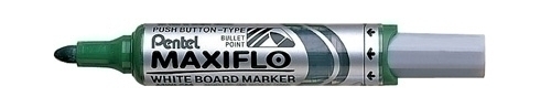 [__export__.product_template_1351702_71ad458b] ROTULADOR PIZARRA PENTEL MAXIFLO MWL5M CONICO 2.5mm.