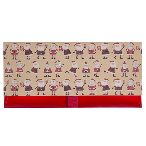 [201334] TARJETA ARTEBENE 201334 SOBRE REGALO 23X11 CM201334