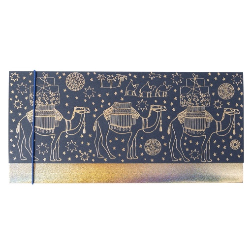 [201338] TARJETA ARTEBENE 201338 SOBRE REGALO 23X11 CM