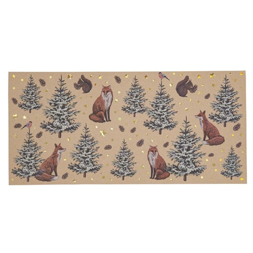 [201333] TARJETA ARTEBENE 201333 SOBRE REGALO 23X11 CM