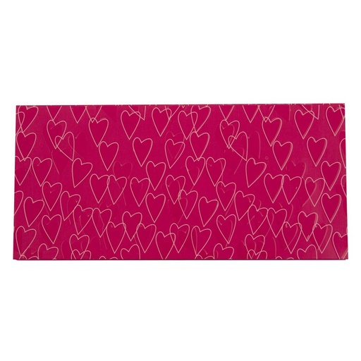 [201285] TARJETA ARTEBENE 201285 SOBRE REGALO 23X11 CM