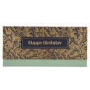 TARJETA ARTEBENE 201311 SOBRE REGALO 23X11 CM