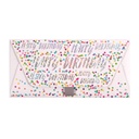 TARJETA ARTEBENE 201180 SOBRE REGALO 23X11 CM