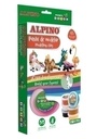 PASTA MODELAR ALPINO DP000206 MAGIC DOUGH FANTASY ANIMALS