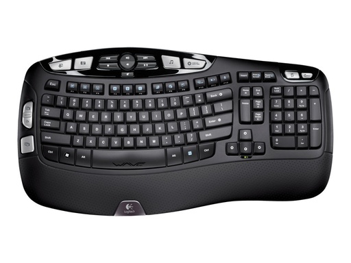 [920-004481] TECLADO LOGITECH 920-004481 WIRELESS KEYBOARD K350 INALÁMBRICO