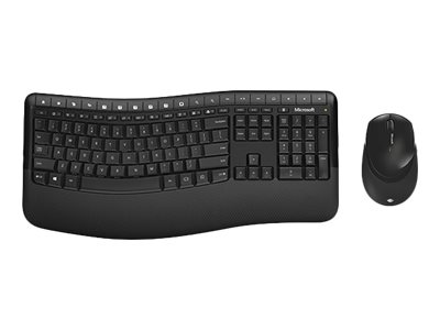 [PP4-00012] TECLADO MOUSE MICROSOFT PP4-00012 COMFORT DESKTOP 5050 