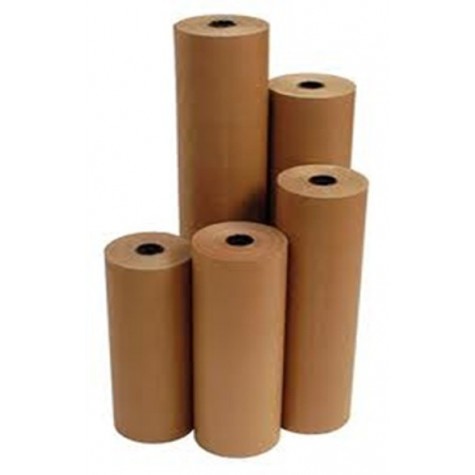 [11KR10N] ROLLO PAPEL KRAFT 11KR10N VERJURADO 100 GR. 110 CM - 65 KG