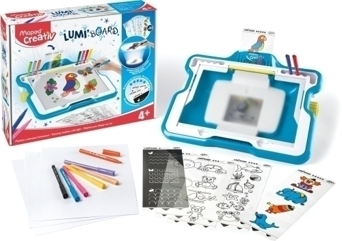 [907021] PIZARRA MAPED 907021 CREATIV LUMI BOARD 