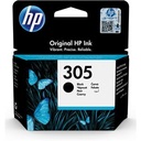 CARTUCHO NEGRO HP 305 