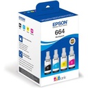 CARTUCHO ECOTANK MULTIPACK EPSON 664 