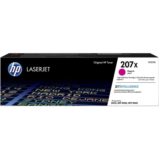 [W2213X] TONER MAGENTA HP 207X 
