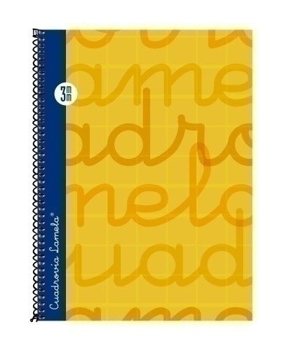 [7CTE003N] BLOC LAMELA 7CTE003N TAPA FORRADA 4º 80h CUADROVIA 3 mm NARANJA FORRADA 4º 80h CUADROVIA 3 mm NARANJA FORRADA 4º 80h CUADROVIA 3 mm NARANJA
