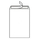 BOLSA BOLTIR BT2411 OFFSET BLANCO 229X324 MM.TIRA SILICONA, SOLAPA RECTA