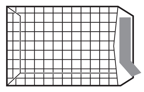 [KRSB/C4] BOLSA SAM KRSB/C4 REFORZ. 229x324 KRAFT ARMADO 120g (SILICONA)