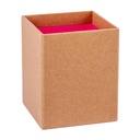 CUBILETE APLI KRAFT FLUOR COLLECTION