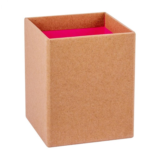 CUBILETE APLI KRAFT FLUOR COLLECTION