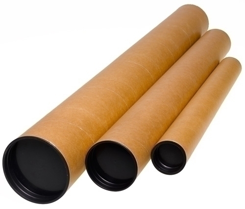 [16144] PORTAPLANOS FABRISA 16144 ENVIO FABRISA TUBO CARTON KRAFT 46x4 cm (A3/A2)