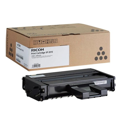 [407999] TONER RICOH AFICIO 407999 SP201N / SP203S / SP204SFN / SP211 / SP213 NEGRO (1.000 Paginas)