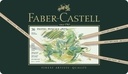 LAPICES COLORES FABER-CASTELL 112136 PITT-PASTEL ESTUCHE de 36