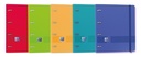 EUROPEANBINDER+ LIVE & GO POLYFOAM A4+ CON RECAMBIO 100H 5X5 0 SRTD VIVOS