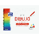 BLOC DE DIBUJO  A5+ 20H LISO  130G