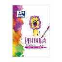 BLOC DE ACUARELA Y TÉMPERA A4 20H KIDS