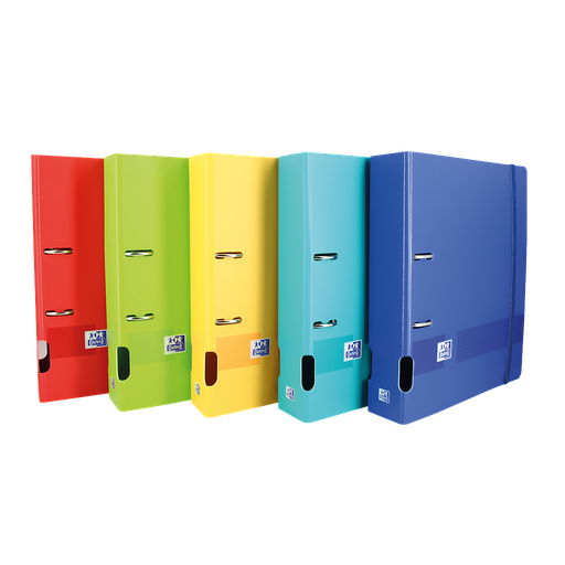 [400146206] ARCHIVADOR OXFORD 400146206 PALANCA LIVE & GO POLYFOAM A4+ L7O MM - SRTD